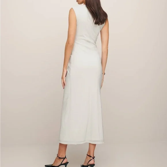 knit tube maxi dress Cassie Rib Knit Tube Maxi Dress main image 0
